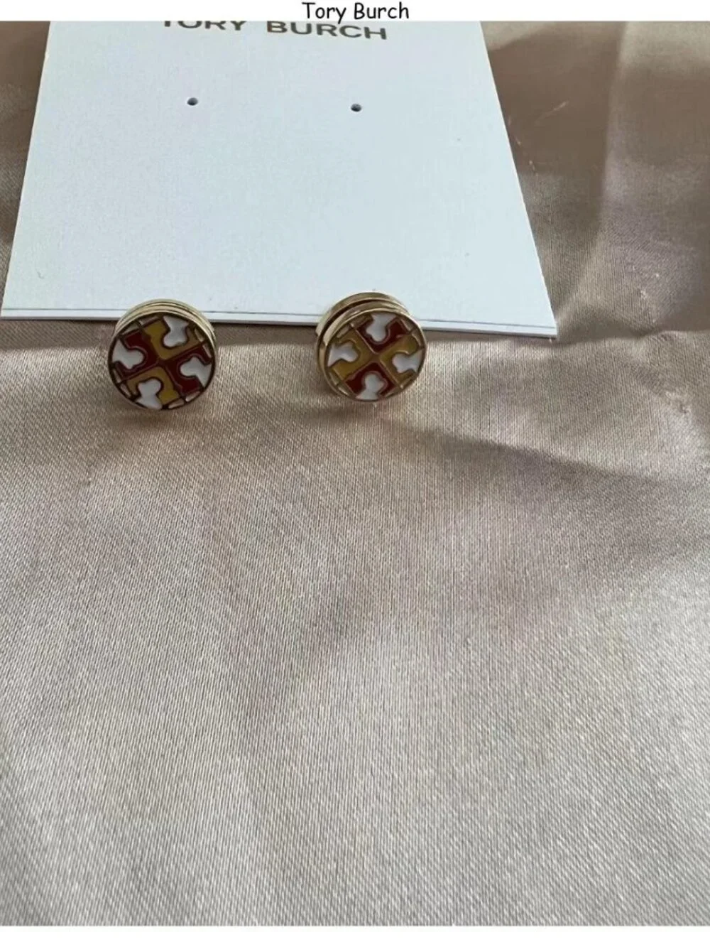 Tory Burch welcome my